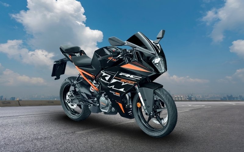 KTM RC 200